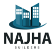 Najha Builders Logo